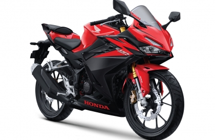 Thế giới 2 bánh: Honda CBR150R bản nâng cấp cho năm 2023, tăng thêm 1 triệu đồng